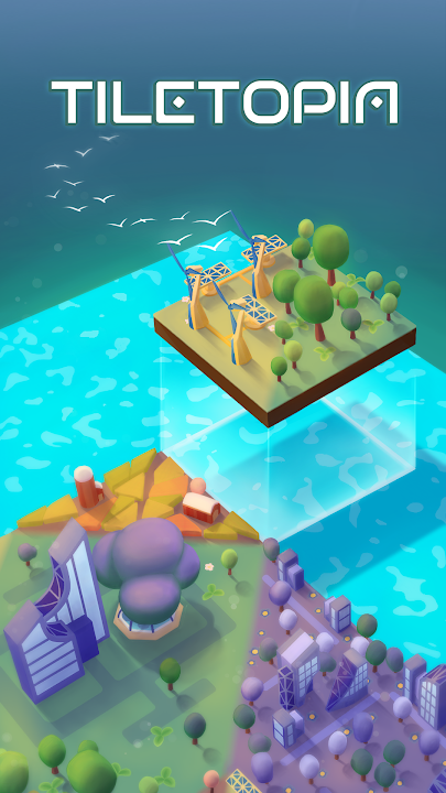Tiletopia — cover art